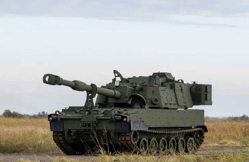 BAE SYSTEMS RECEIVES CONTRACT FOR M109A7 SELF-PROPELLED HOWITZERS AND M992A3 AMMUNITION CARRIERS